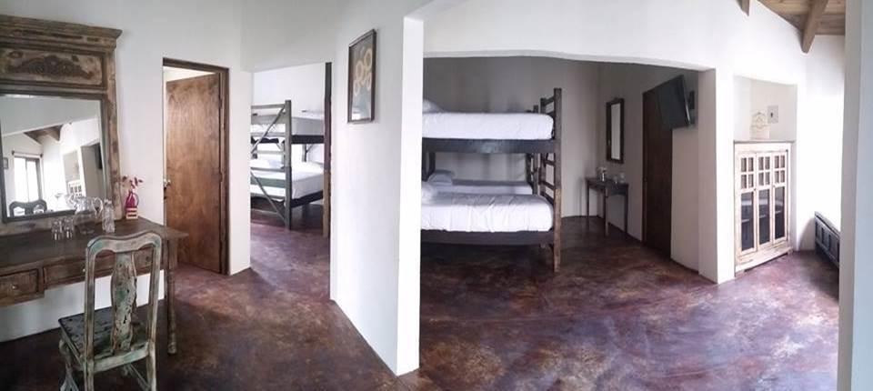 Teoticamp Hotell San Juan Teotihuacán Exteriör bild