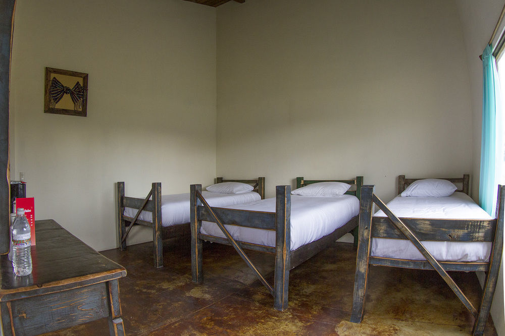 Teoticamp Hotell San Juan Teotihuacán Exteriör bild