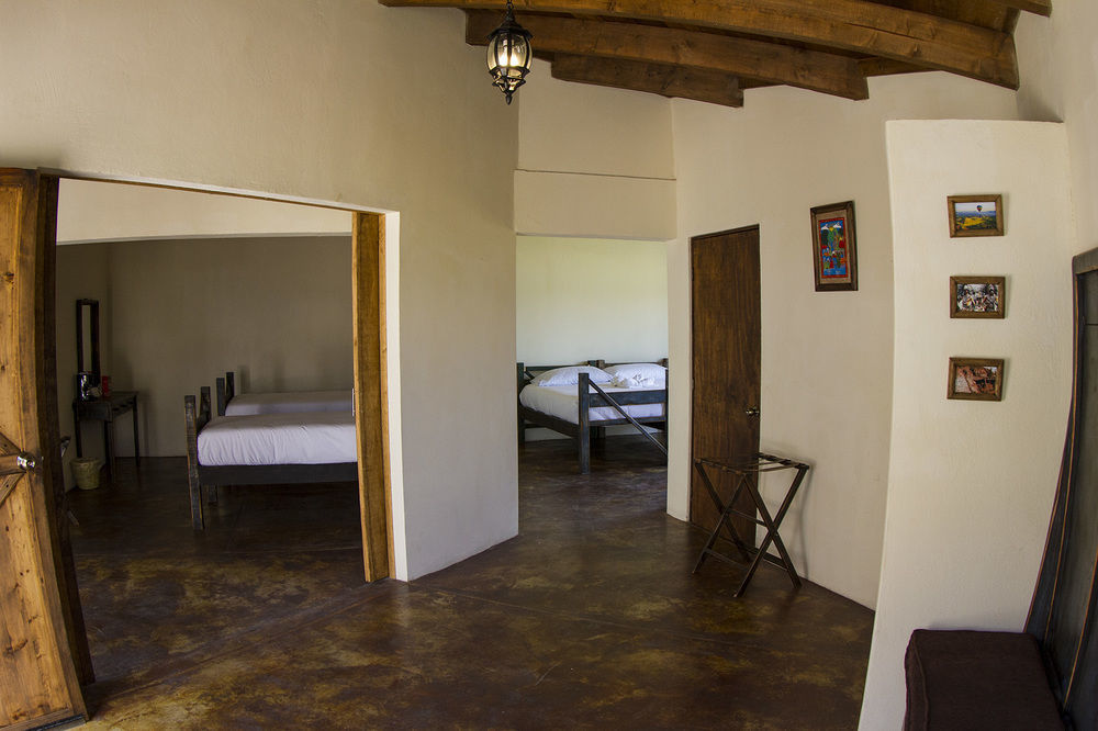 Teoticamp Hotell San Juan Teotihuacán Exteriör bild